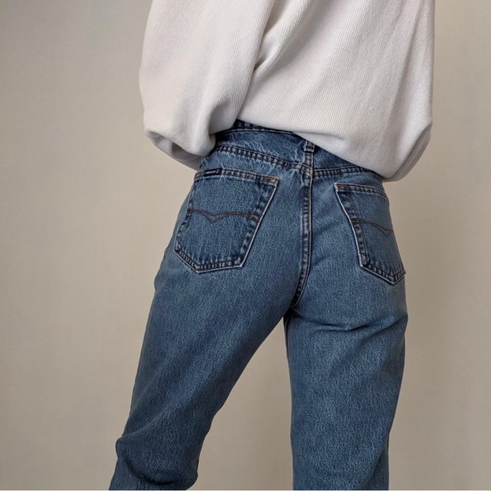 Vintage Jordache high rise vintage denim jeans